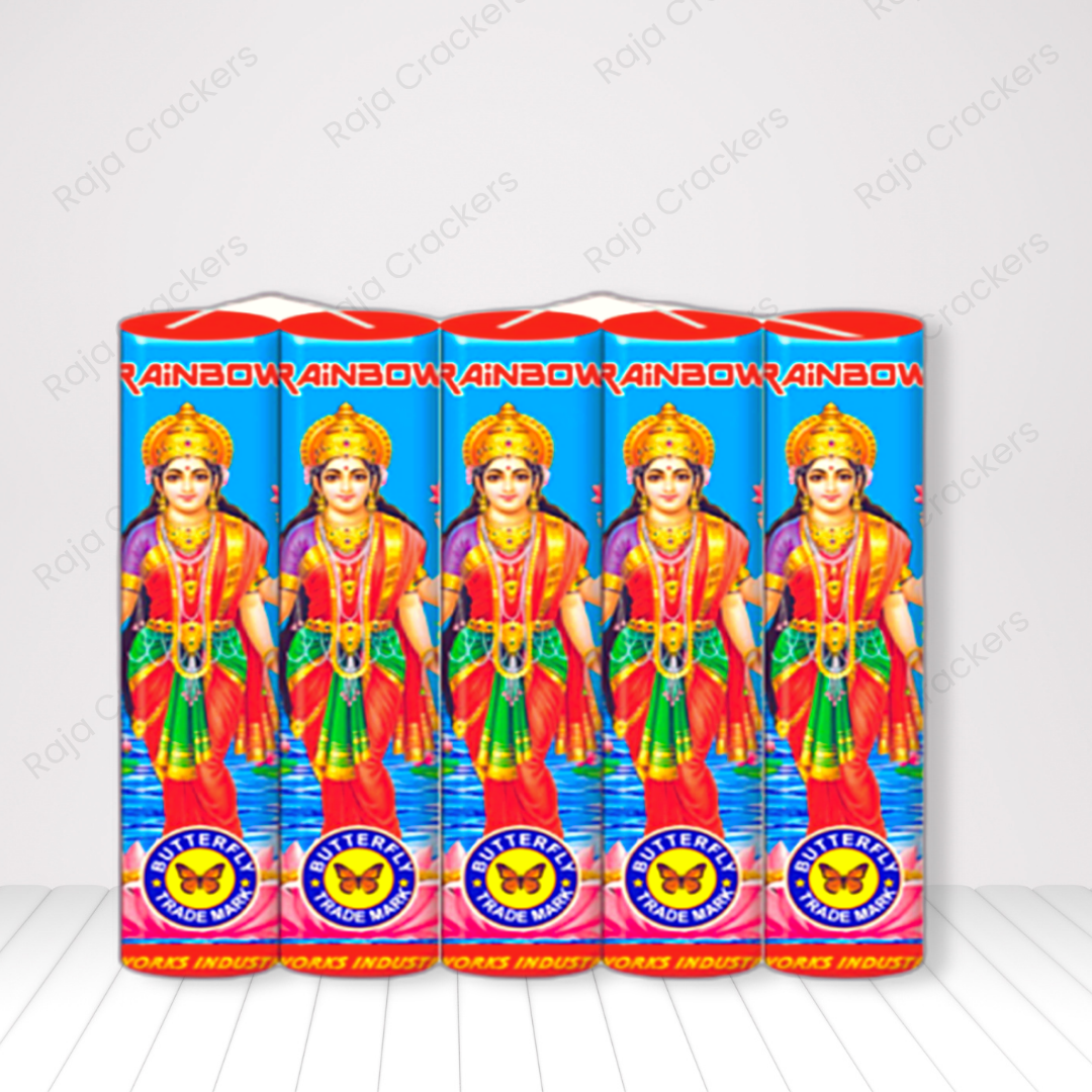 3 1/2' Lakshmi